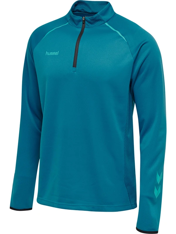hummel hmlAUTHENTIC PRO Half Zip Sweat, Celestial, S