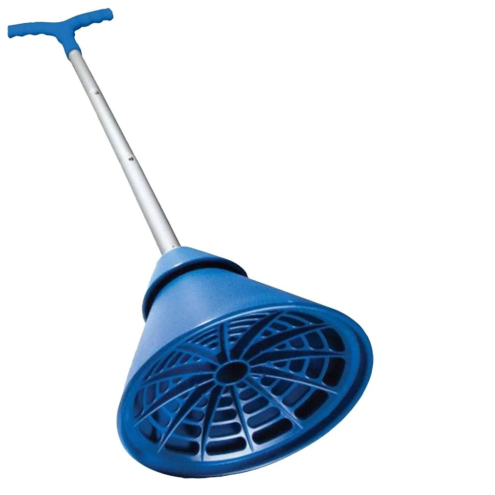 DayOne Gear Portable Top Load Washer, Blue, 5 Gallon Capacity, Metal Drum, Push Button Controls