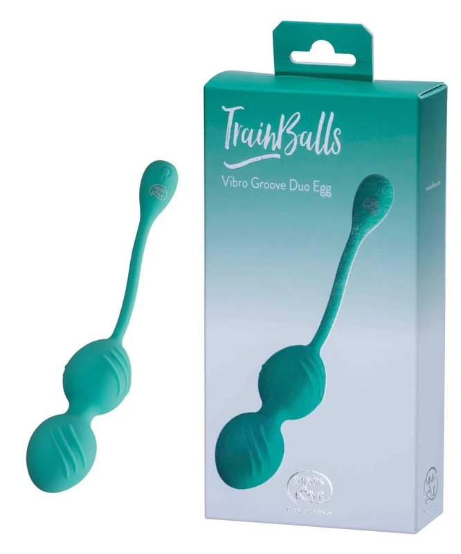 MINDS of LOVE Vibrator-665000029916 Vibrator Mint One Size