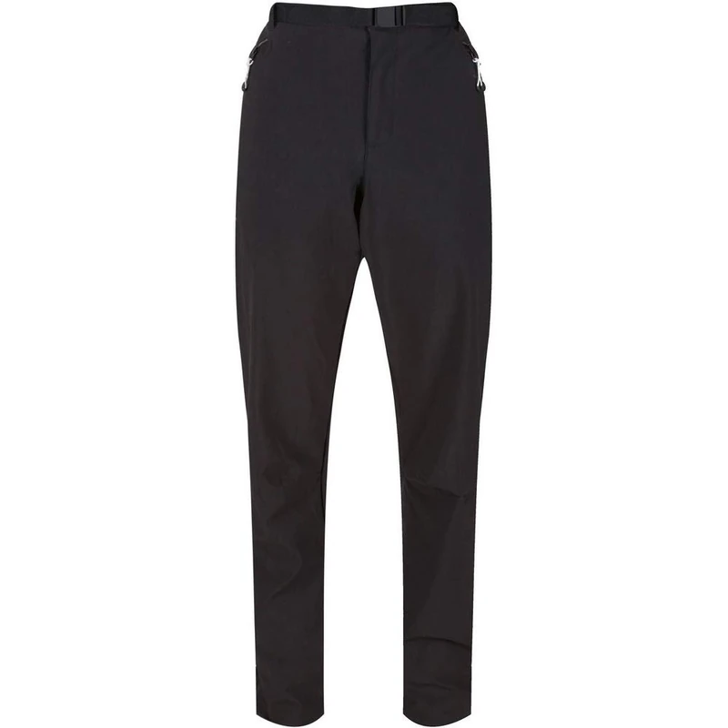 Regatta Xert III Men's Hiking Pants - - 46W Shorts Seal Grey