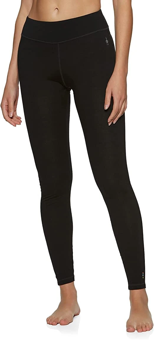 Smartwool Women's Merino 150 Baselayer Bottom Boxed Trousers - Black, X-Small
