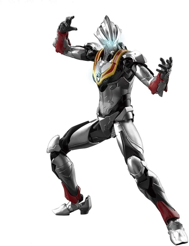 Bandai Figure-Rise Standard Ultraman Suit Evil Tiga (Plastic Model) 1/12 Scale