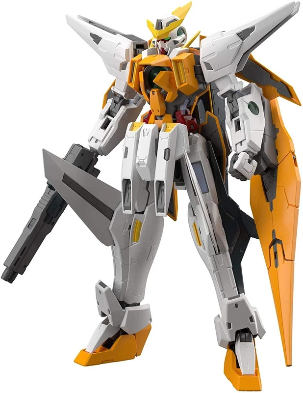 Bandai Gundam 00: Gundam Kyrios, Spirits MG 1/100