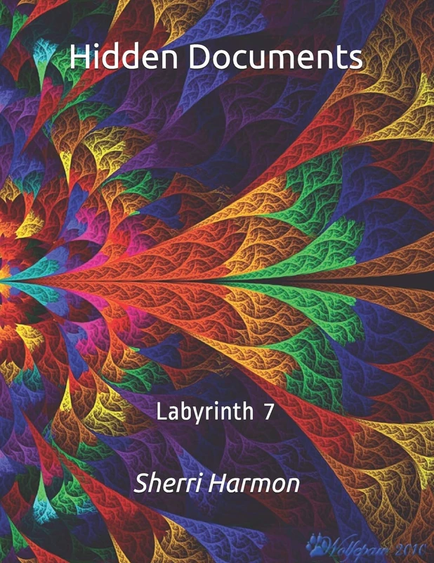 Hidden Documents: Labyrinth 7 - Image 1
