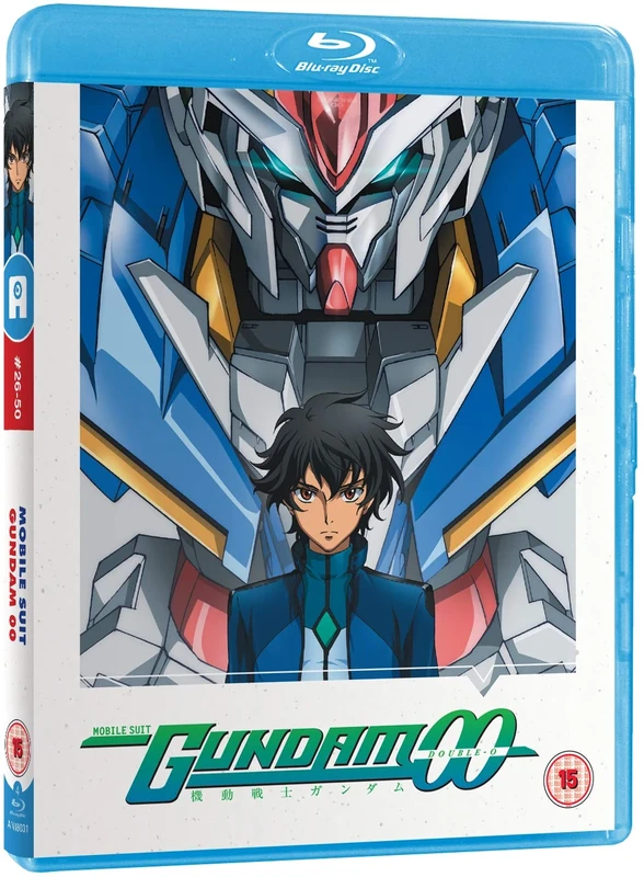 Mobile Suit Gundam 00 - Part 2 [Blu-ray]