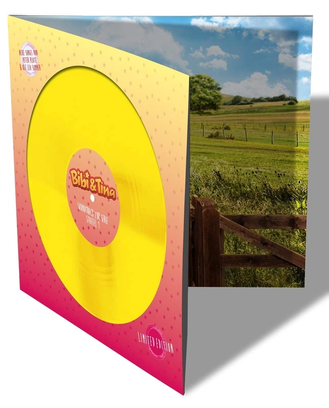 Soundtrack zur Serie (Staffel1) (Limited Edition) [VINYL]