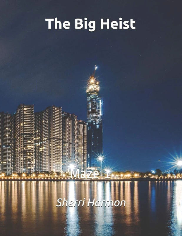 The Big Heist: Maze 1