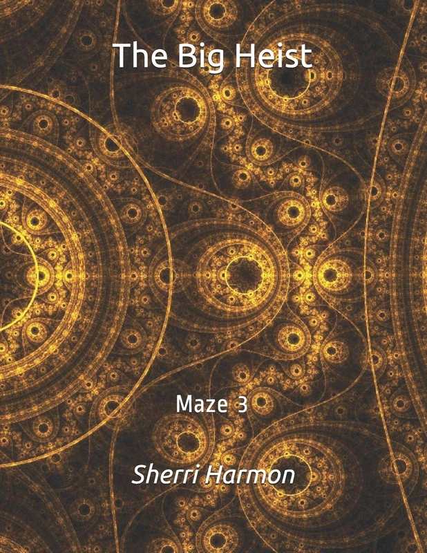 The Big Heist: Maze 3