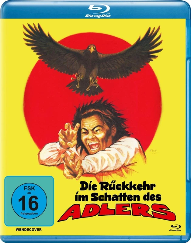 Die Rueckkehr Im Schatten Des Adlers HD Special Edi