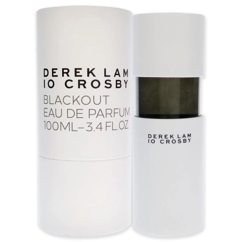 Derek Lam 10 Crosby - Blackout For Women - 3.4 Oz Eau De Parfum