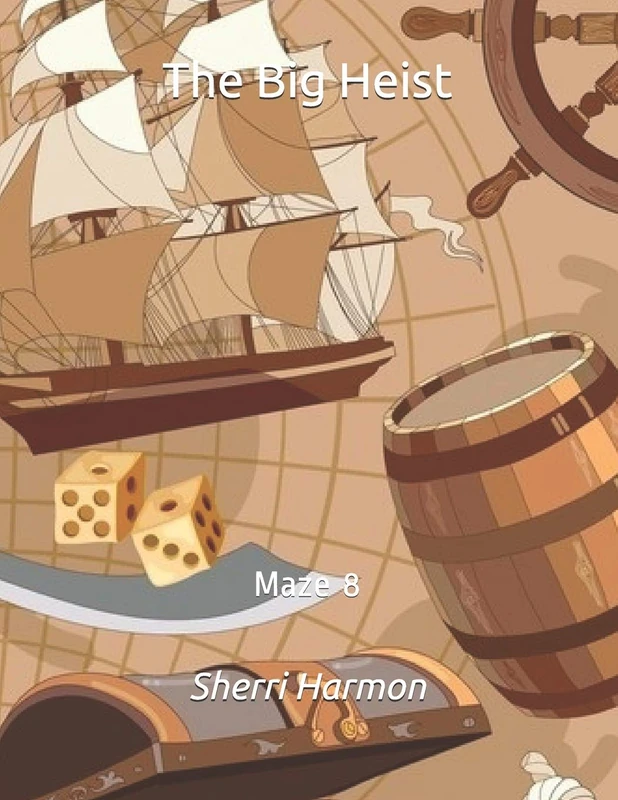 The Big Heist: Maze 8