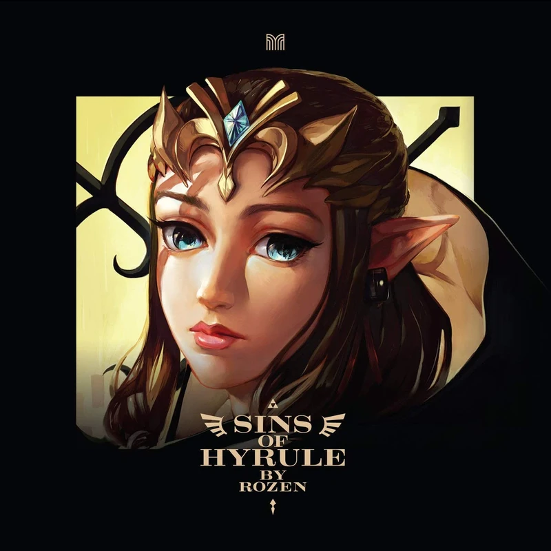 Sins of Hyrule [VINYL]