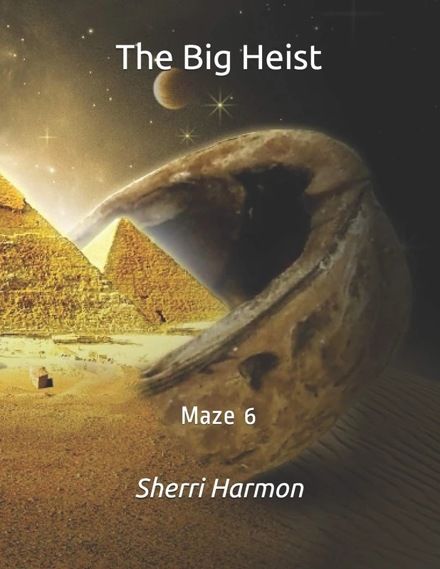 The Big Heist: Maze 6