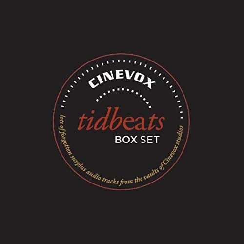 Tidbeats (Special Edition) [VINYL] - Image 1