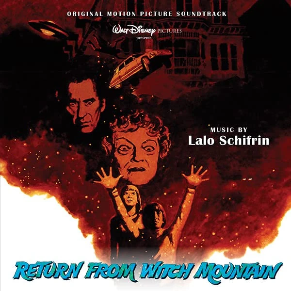 Return from Witch..