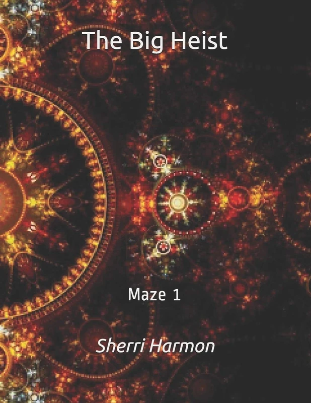 The Big Heist: Maze 1: 2