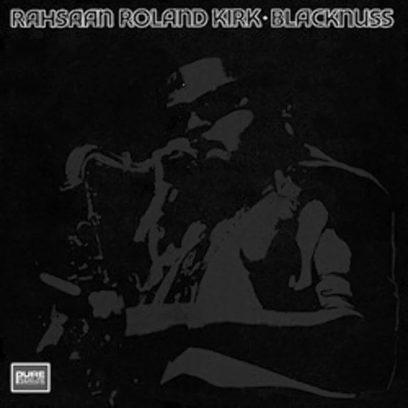 Blacknuss [VINYL] - Image 1