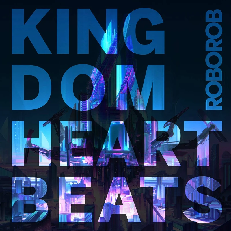 Kingdom Heartbeats [VINYL] - Image 1