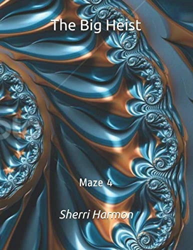 The Big Heist: Maze 4
