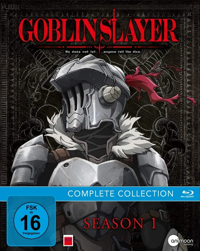 Goblin Slayer - Die komplette Season 1 - Image 1