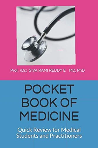 Majosta Pocket Book of Medicine - Quick Medical Review Guide