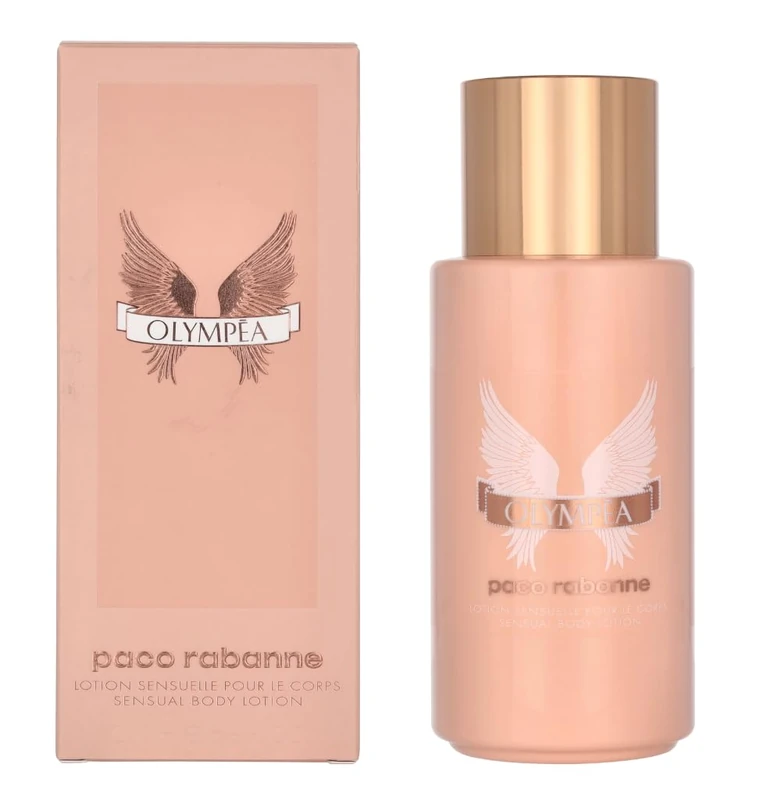 PACO RABANNE 475-28721 Olympea Body Lotion 200 ml for Adults, Designed for Hydration, Nourishment and Skin Care, 200 ml