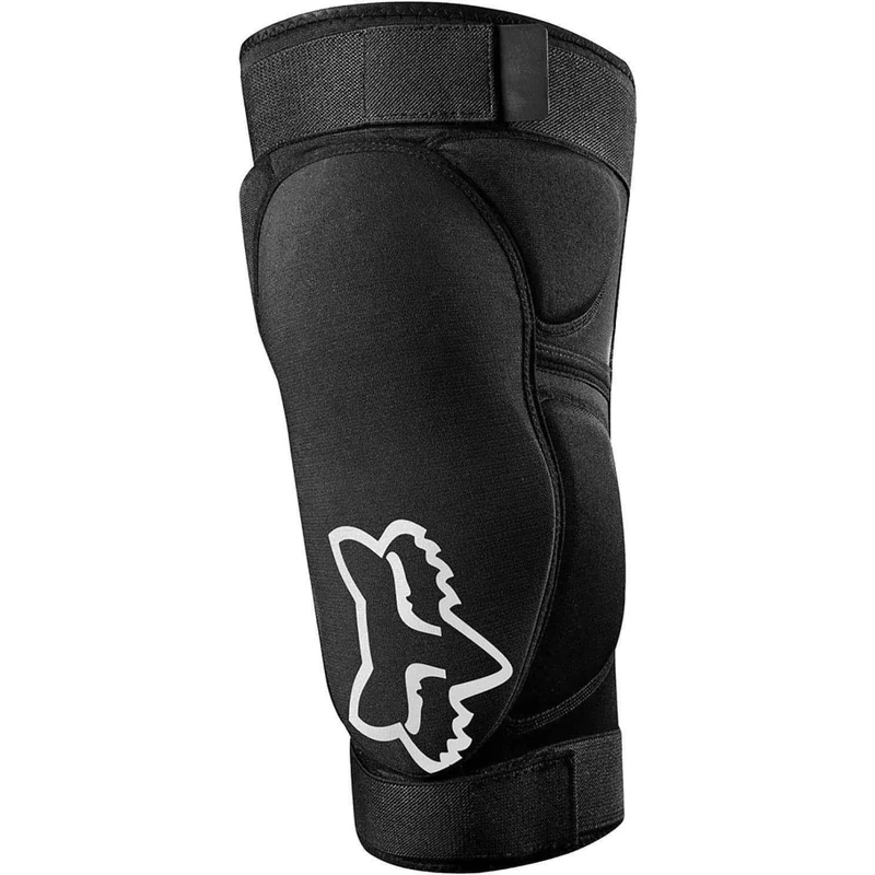 Fox Racing Launch D3O Knee Guard - Black, Men's, Size S - Image 1