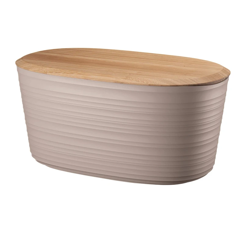 Guzzini Tierra, Bread Bin Bread bin Taupe One size