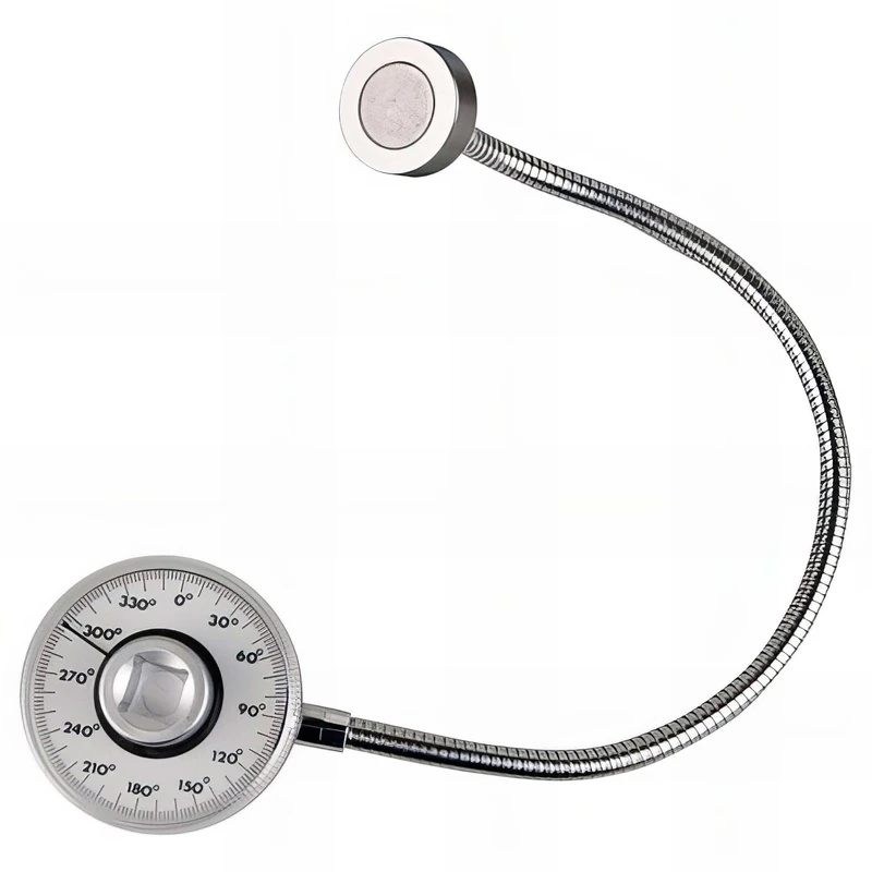King Tony 34660A Wrench De Apriete Angular 3/4" Magnetico for DIYers & Professionals, Built for Repair and Installation tasks, Magnetic