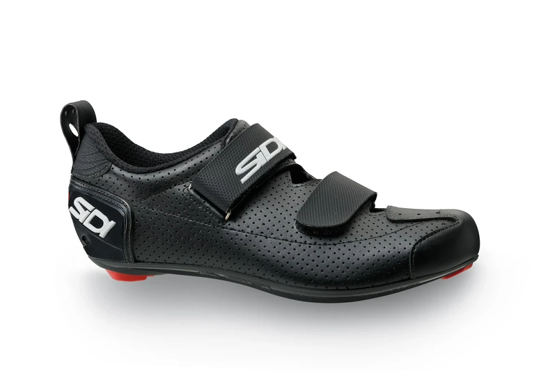 SIDI Shoes T-5 Air, Scape Cycling Men, Black Black, 38