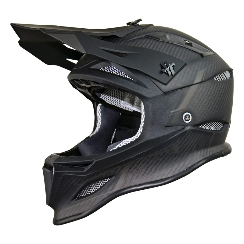 Just 1 Helmets Just1 Jdh Elements Grey + MIPS XXL Downhill/MTB/Enduro Helmet Unisex - Adult, Grey