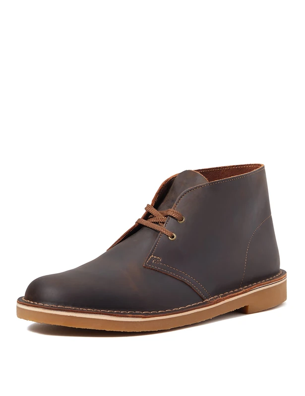 Clarks Bushacre 3 Mens Beeswax, 6.5 - Image 1