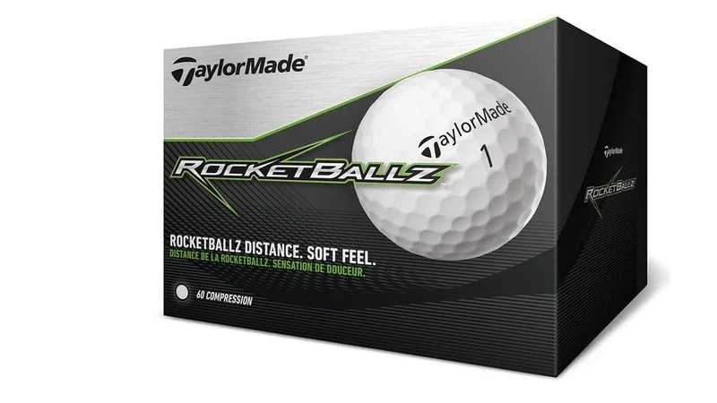 TaylorMade RBZ Soft Golf Balls