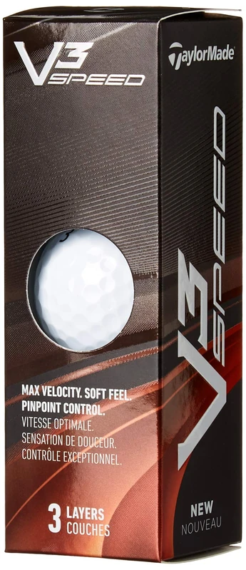 TaylorMade TM19 V3 Speed ddz