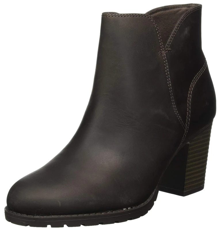 Clarks Verona Trish, Women’s Verona Trish, Taupe leather, 7.5 UK (41.5 EU) - Image 1