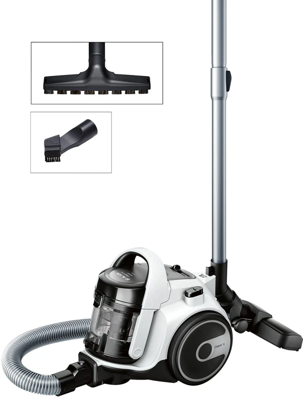 Bosch 9494770, vacuum cleaner BGS05A222, multicoloured, 700 W, 78 decibels - Image 1