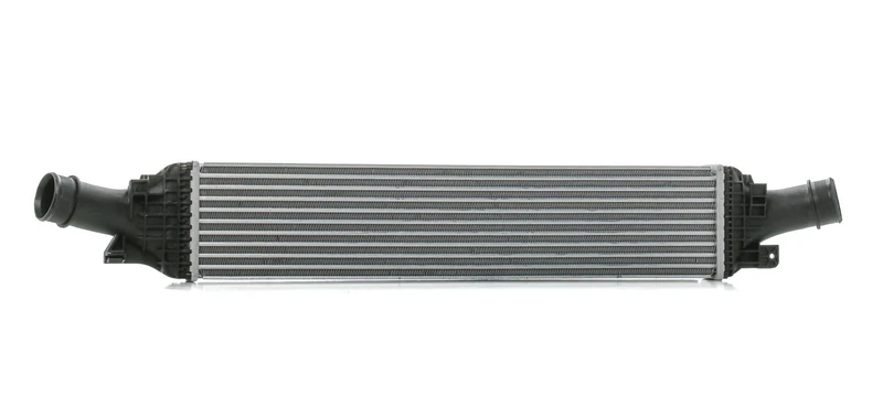Valeo Intercooler, Engine Cooling 818601