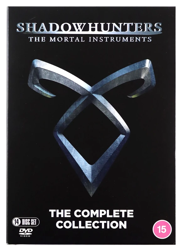 Shadowhunters Seasons 1,2 &3 Boxset