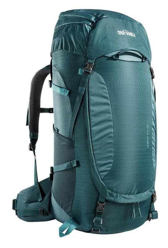 Tatonka Noras 65+10 Backpack, Teal Green, Standard Size