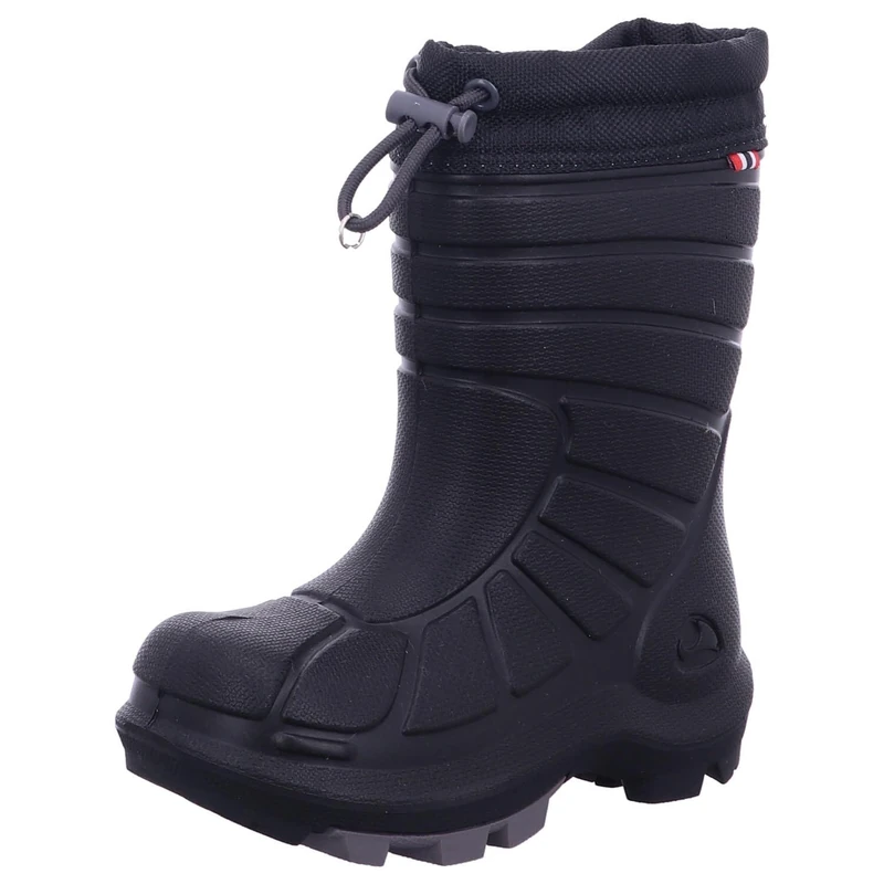 Viking Extreme 2.0 Snow Boot Unisex Kids, Black Charcoal, 6 UK