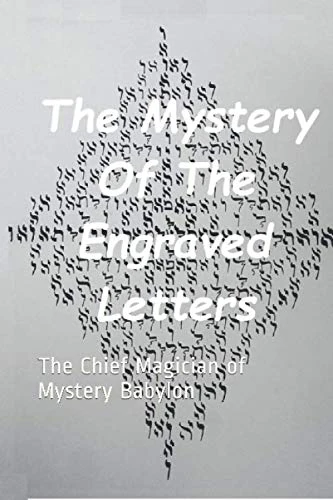 The Mystery Of The Engraved Letters