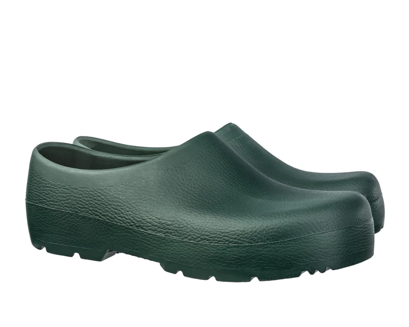 ALBATROS PURCEL Professional Men's and Women's PU Polyurethane Clog Green Size: 7 UK