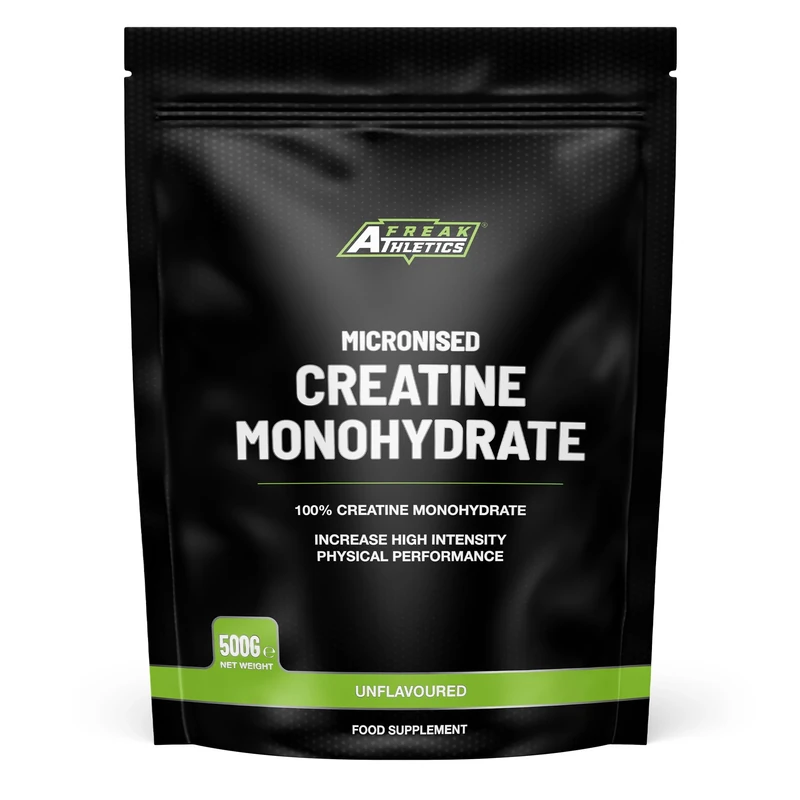 Creatine Monohydrate Powder (142 Servings (Pack of 1), Unflavoured)