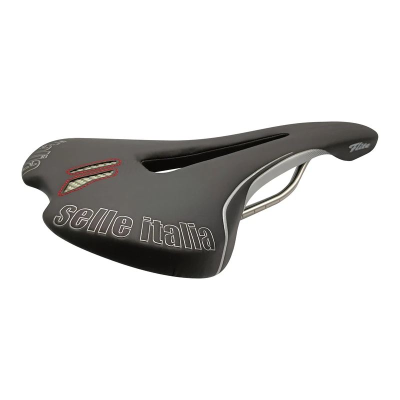 Selle Italia Flite Flow Unisex Adult, Black, 145×275 mm
