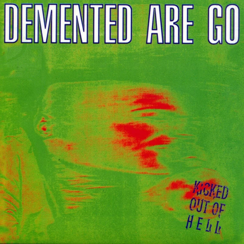 Anagram Kicked Out Of Hell [Explicit] - Rock Digital Album