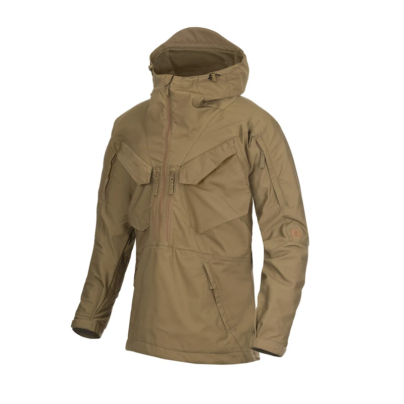 Helikon-Tex PILGRIM ANORAK JACKET - DuraCanvas Coyote M/Regular