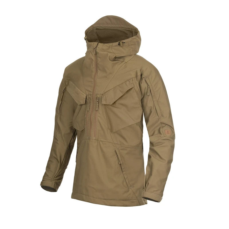 Helikon-Tex PILGRIM ANORAK JACKET - DuraCanvas Coyote L/Regular