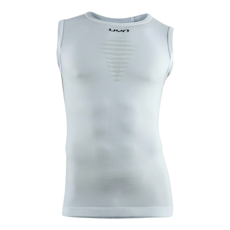 UYN U100156 ENERGYON UW Sleeveless Sports Vest Men's White M