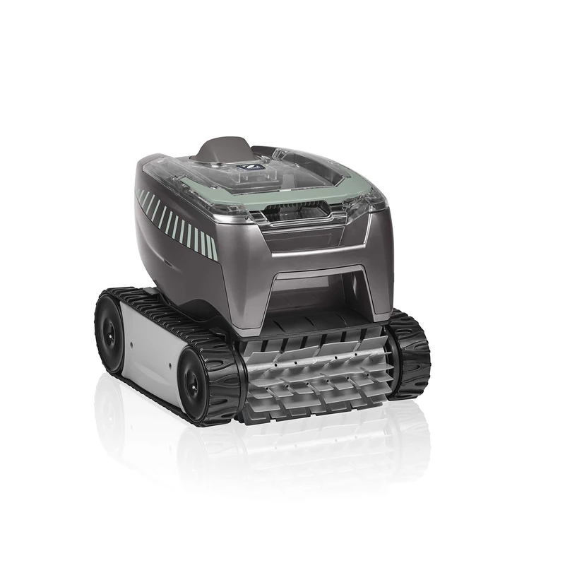 Zodiac Tornax AT32050 Automatic Robot Cleaner for Pools up to 9 x 4 m, Cleans the Bottom and Walls and with a Cable of 16.5 m