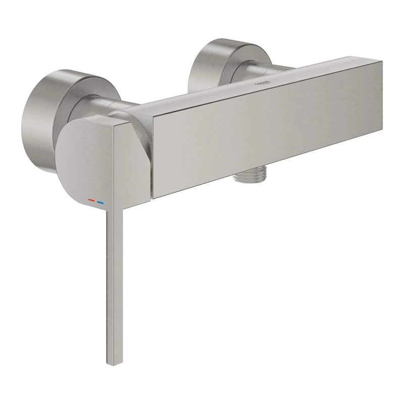 GROHE Plus 2019 Single-Lever Shower Mixer 1/2" Supersteel 33577DC3